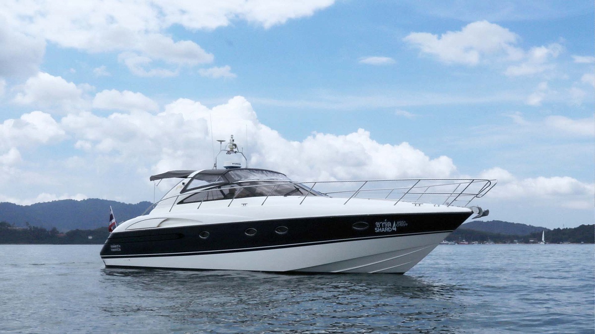 Princess V50
